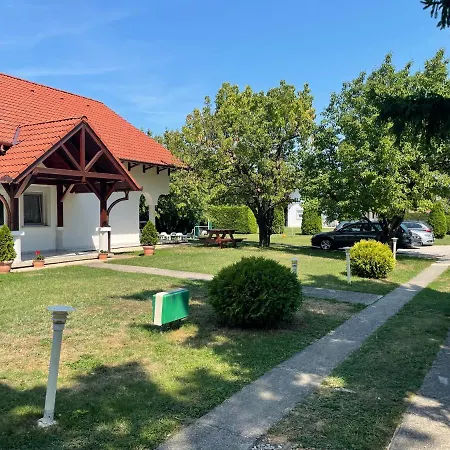 아파트 Frankie Iii. Balatongyörök