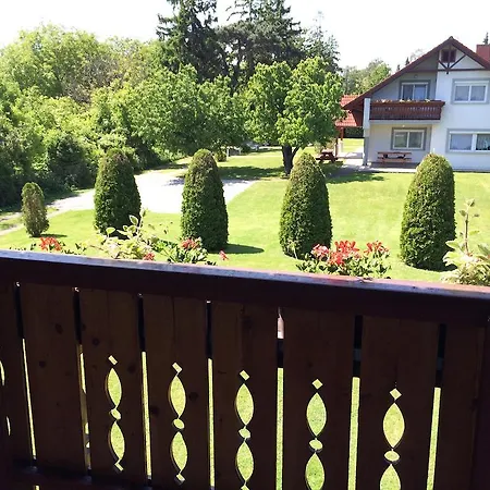 Appartamento Frankie Iii. Balatongyörök