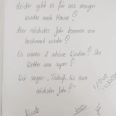 Appartamento Frankie Iii. *