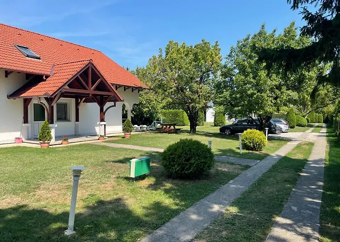 شقة Frankie Iii. Balatongyörök