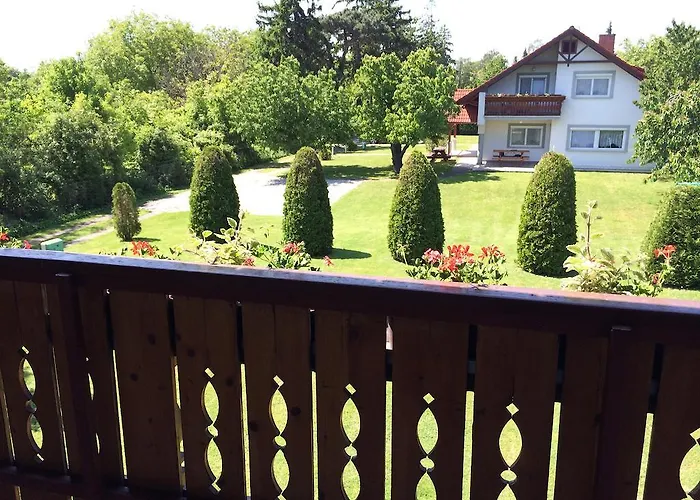 شقة Frankie Iii. Balatongyörök